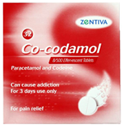 co-codamol